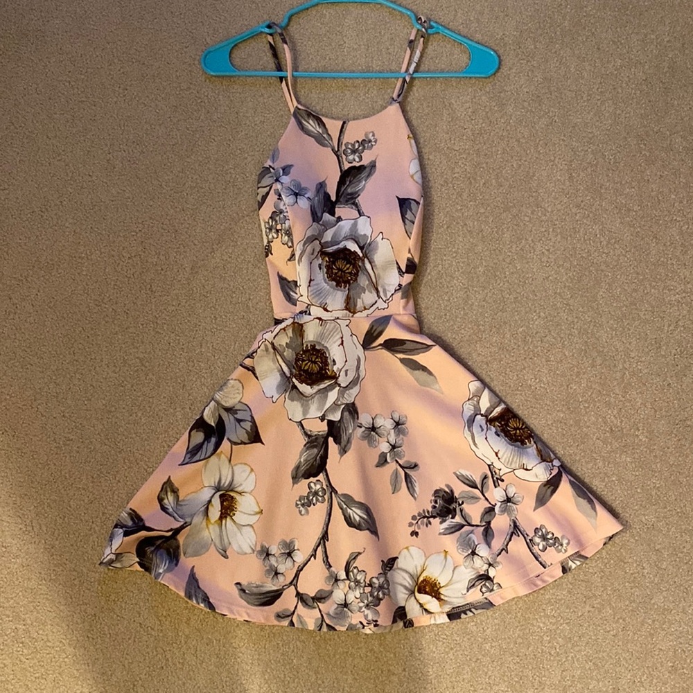 Urban Outfitters Floral Dress